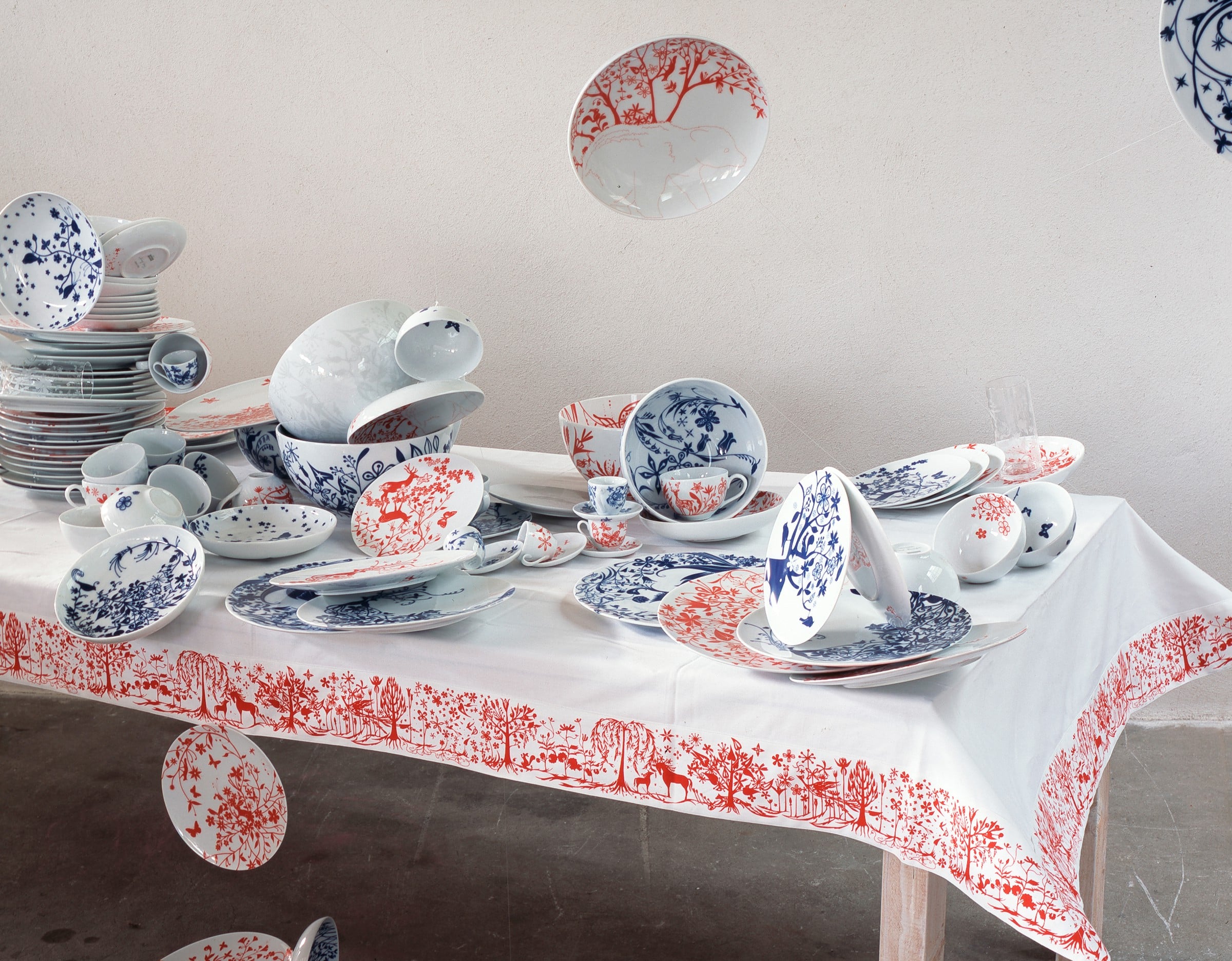 Ήσυχες γωνιές